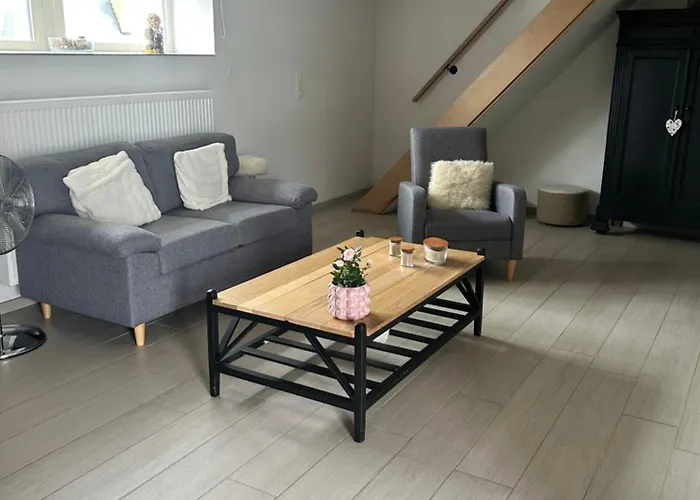 Le Cabri O Lait Farm stay *